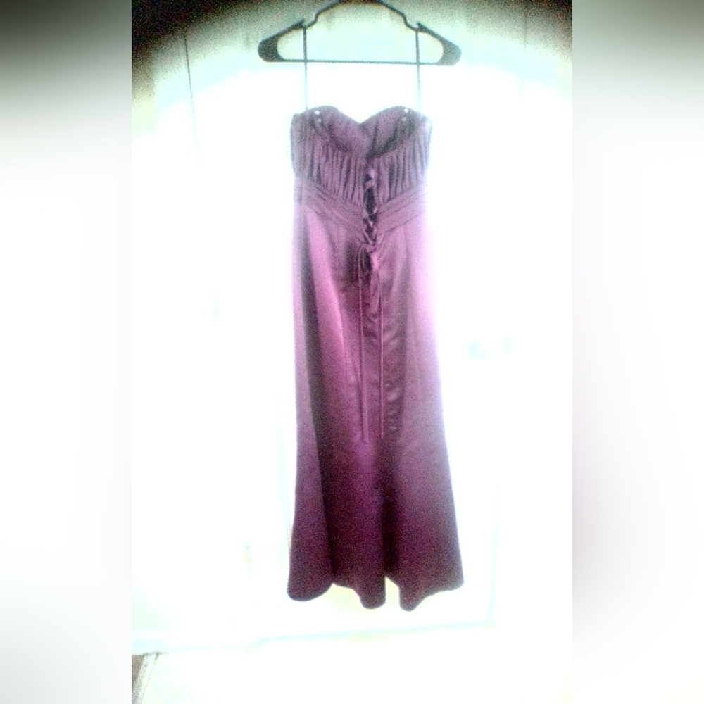 ALEXIA DESIGN DRESS - Picture 8 of 9